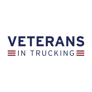 Veterans in Trucking Logo